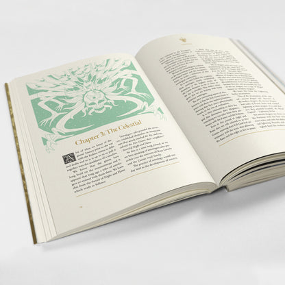 {Pre-order} Grace Given: The Mythology of Elden Ring (softcover edition)