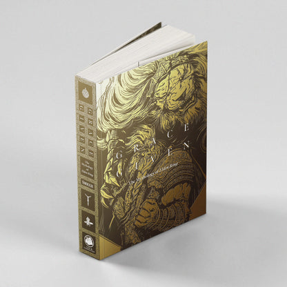 {Pre-order} Grace Given: The Mythology of Elden Ring (softcover edition)