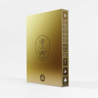 {Pre-order} Grace Given: The Mythology of Elden Ring (softcover edition)