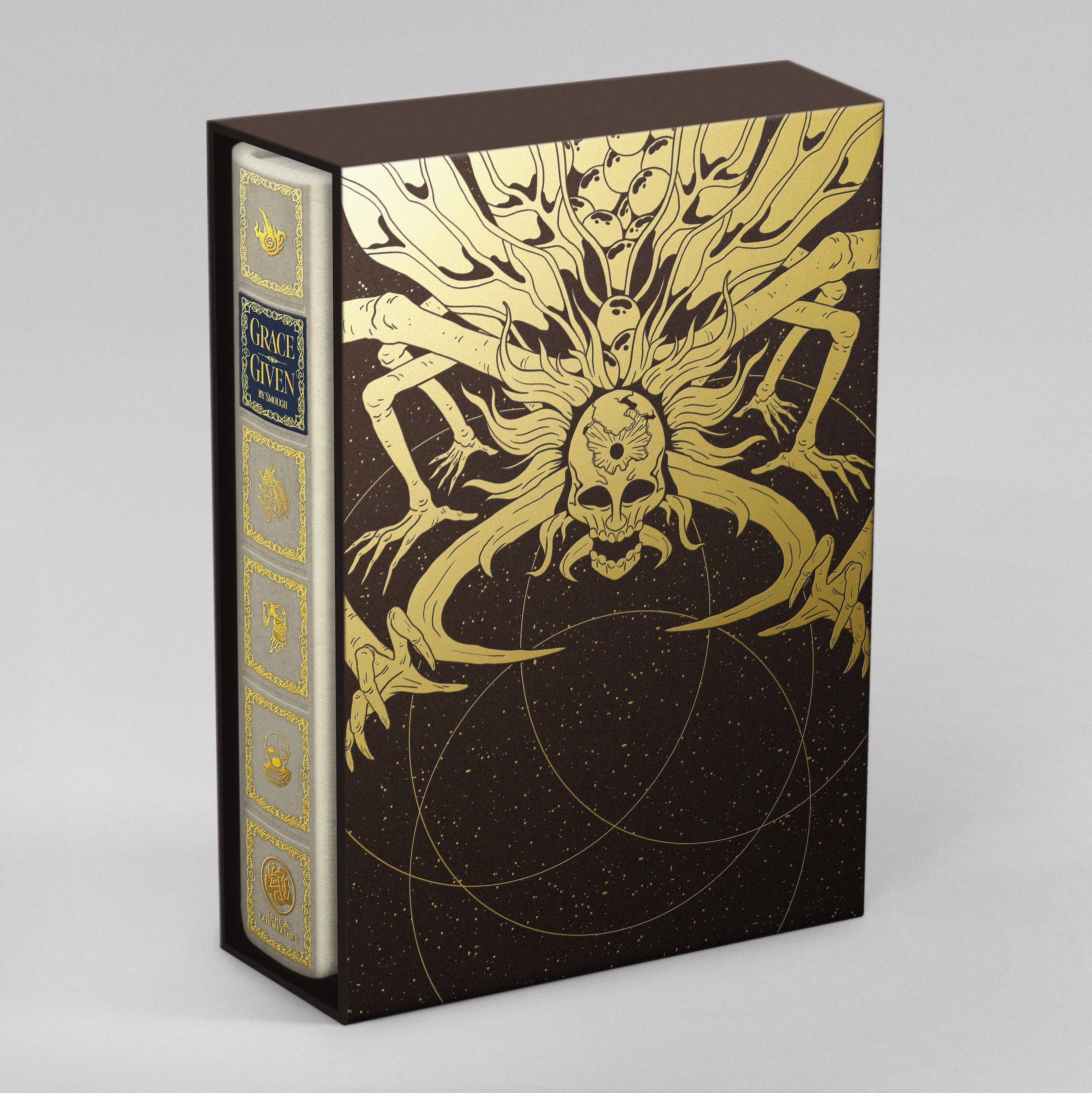 {Pre-order} Grace Given: The Mythology of Elden Ring (Deluxe Edition)