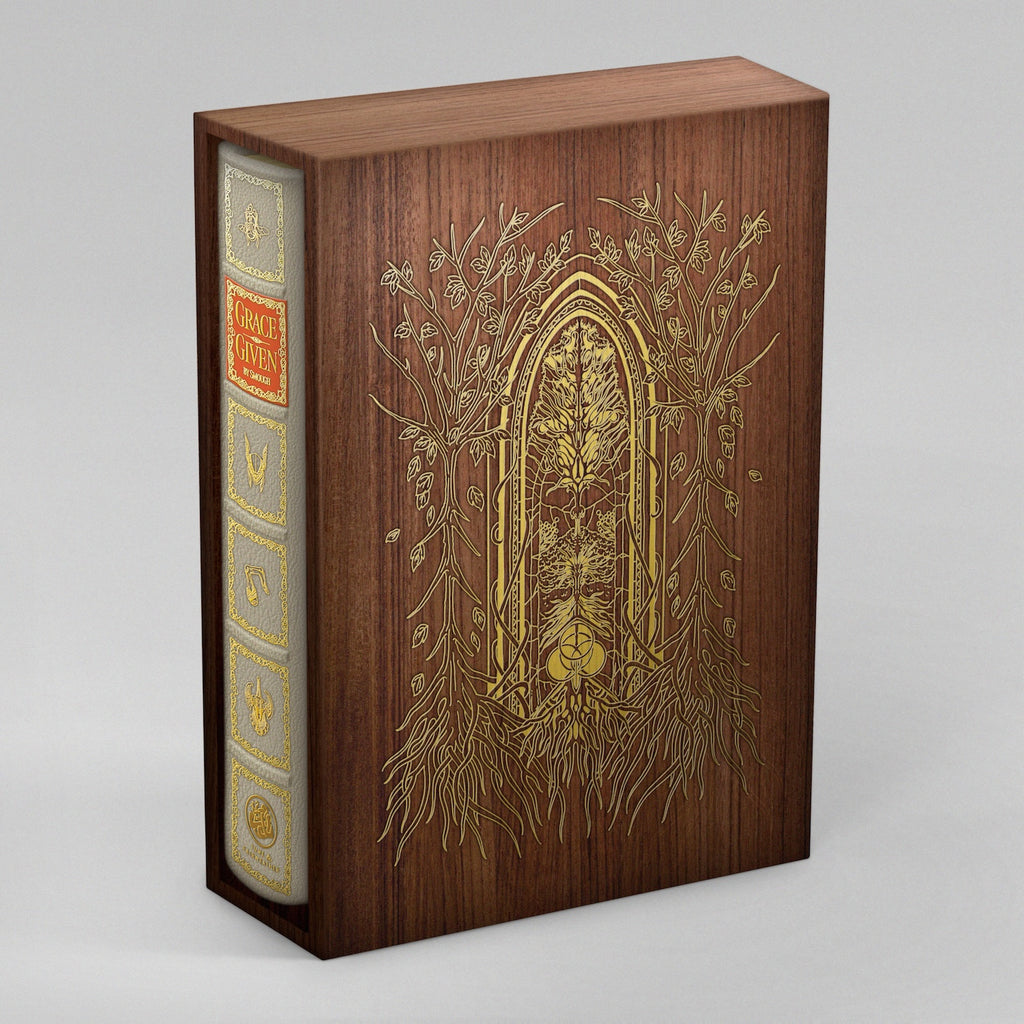 Grace Given: The Mythology of Elden Ring (Limited Edition)
