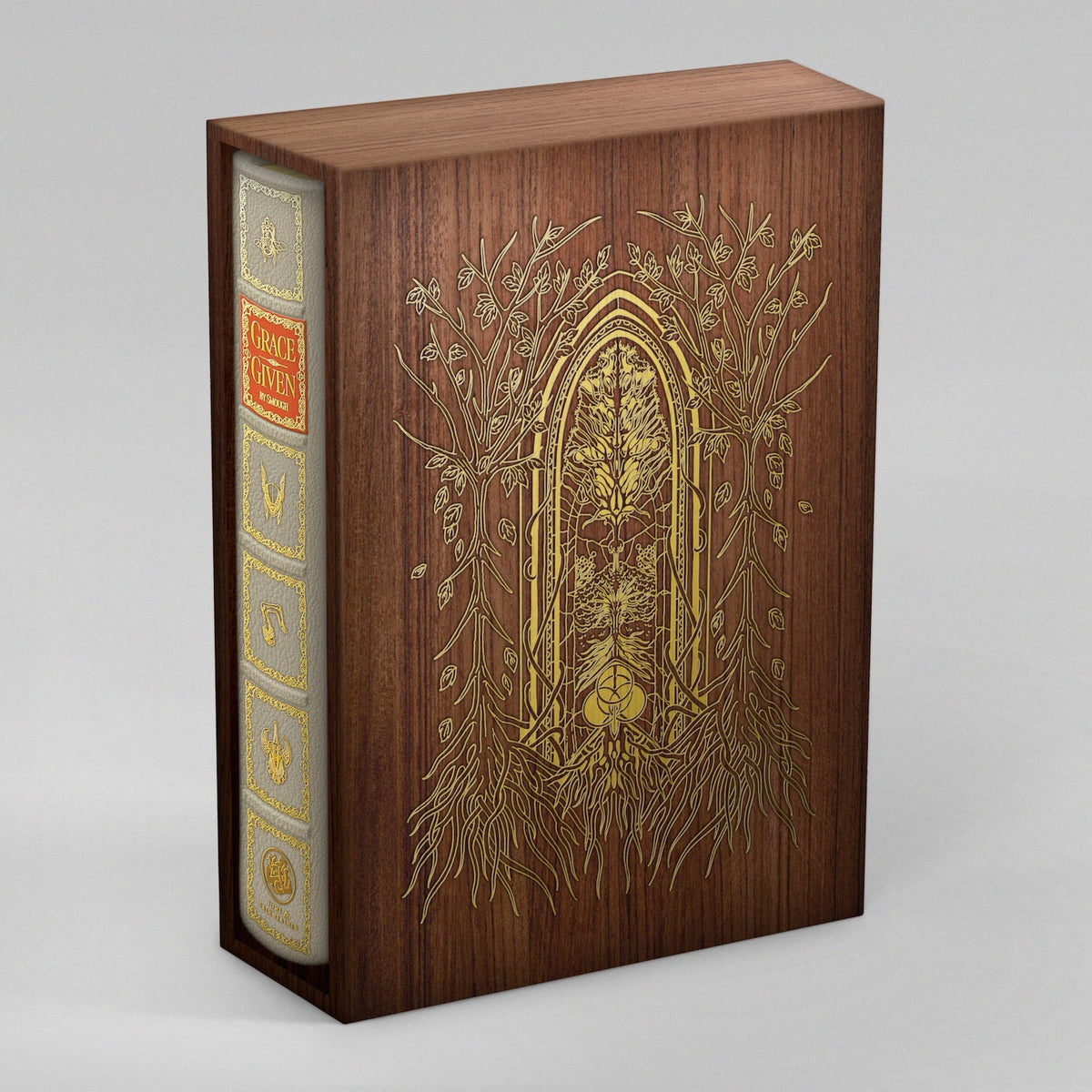 Grace Given: The Mythology of Elden Ring (Limited Edition)