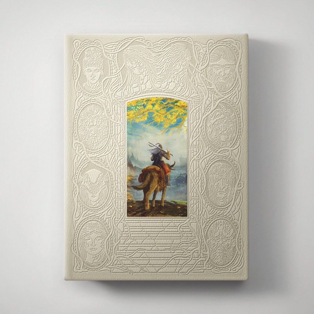 Grace Given: The Mythology of Elden Ring (Limited Edition)