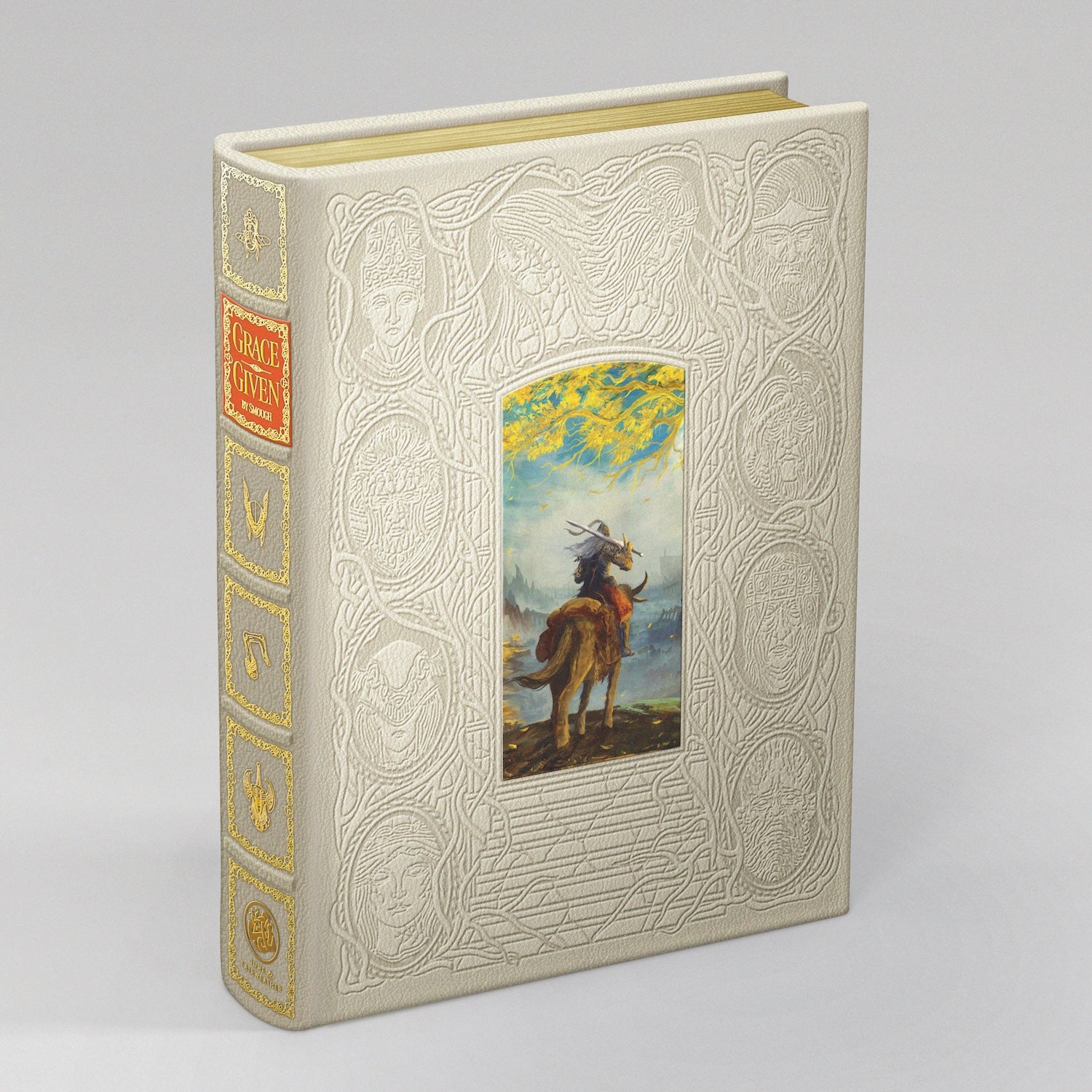 Grace Given: The Mythology of Elden Ring (Limited Edition)