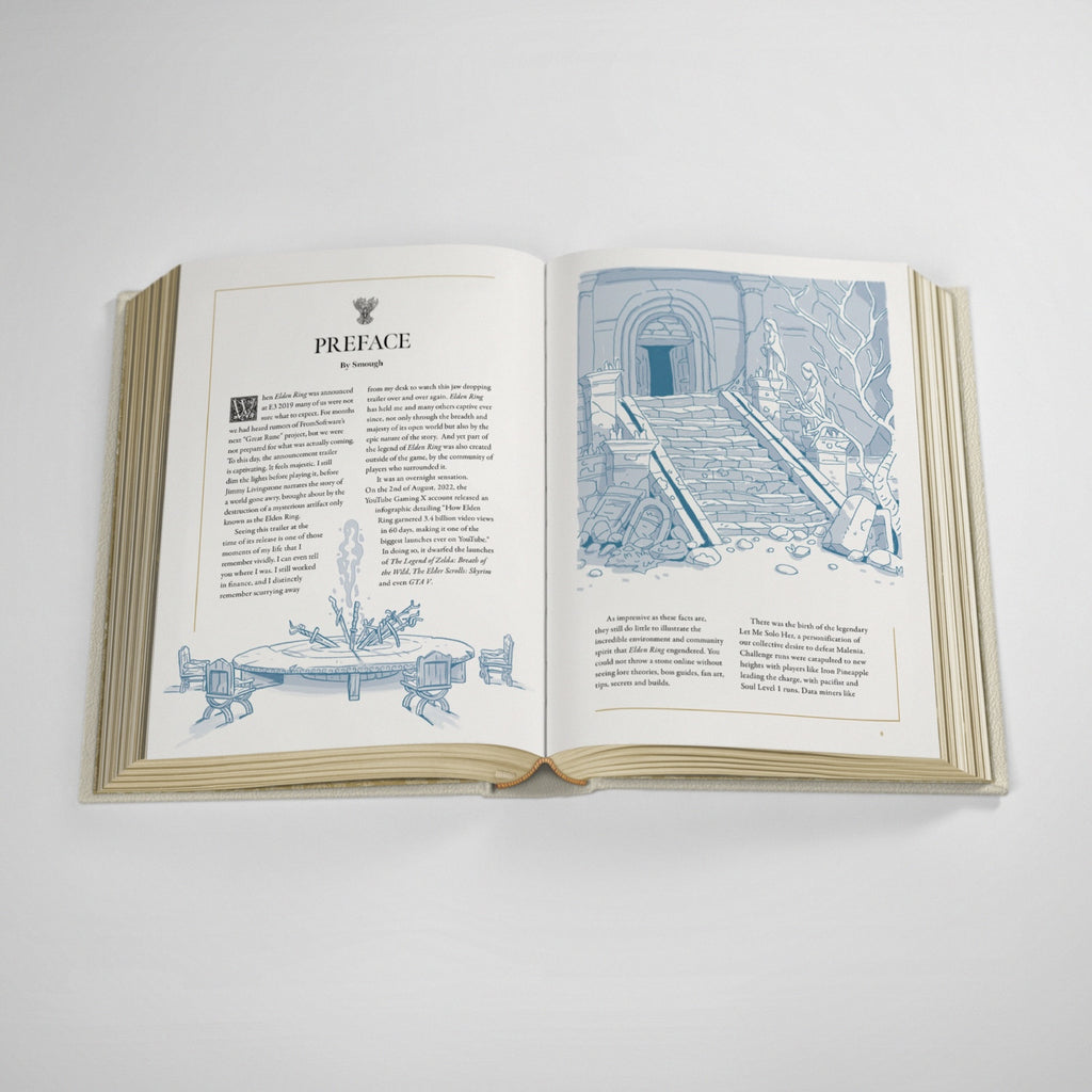 Grace Given: The Mythology of Elden Ring (Limited Edition)