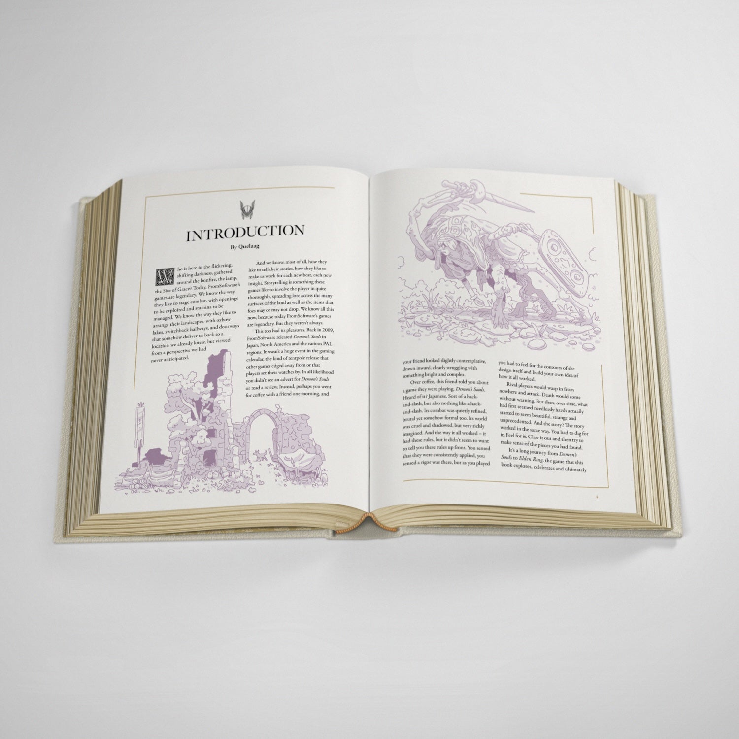 {Pre-order} Grace Given: The Mythology of Elden Ring (Deluxe Edition)