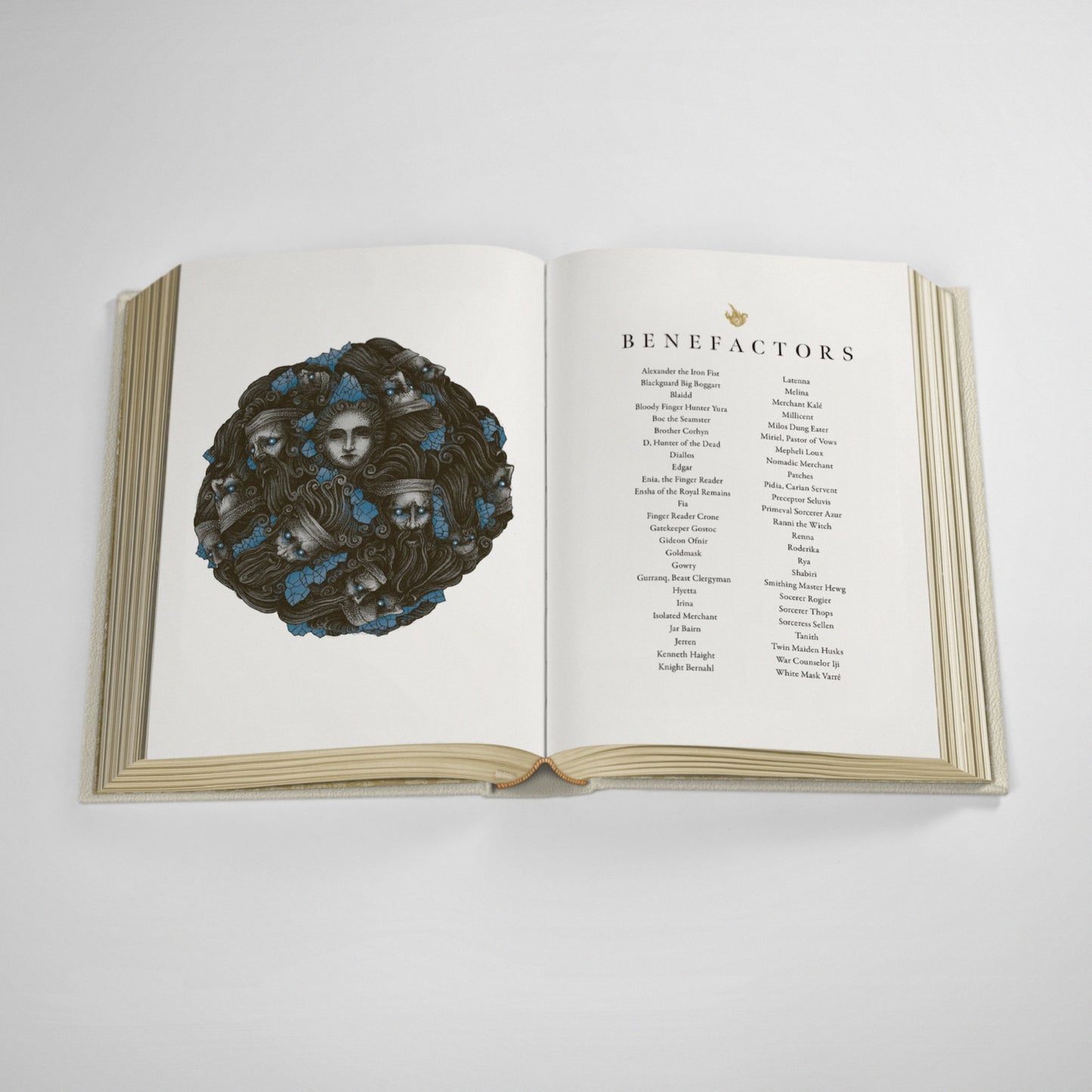 {Pre-order} Grace Given: The Mythology of Elden Ring (Deluxe Edition)