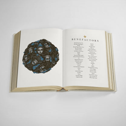 {Pre-order} Grace Given: The Mythology of Elden Ring (Deluxe Edition)