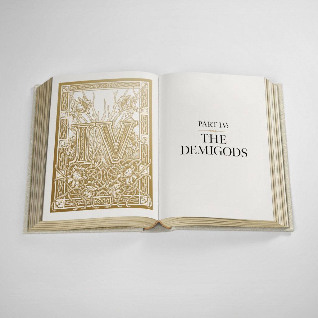 {Pre-order} Grace Given: The Mythology of Elden Ring (Deluxe Edition)