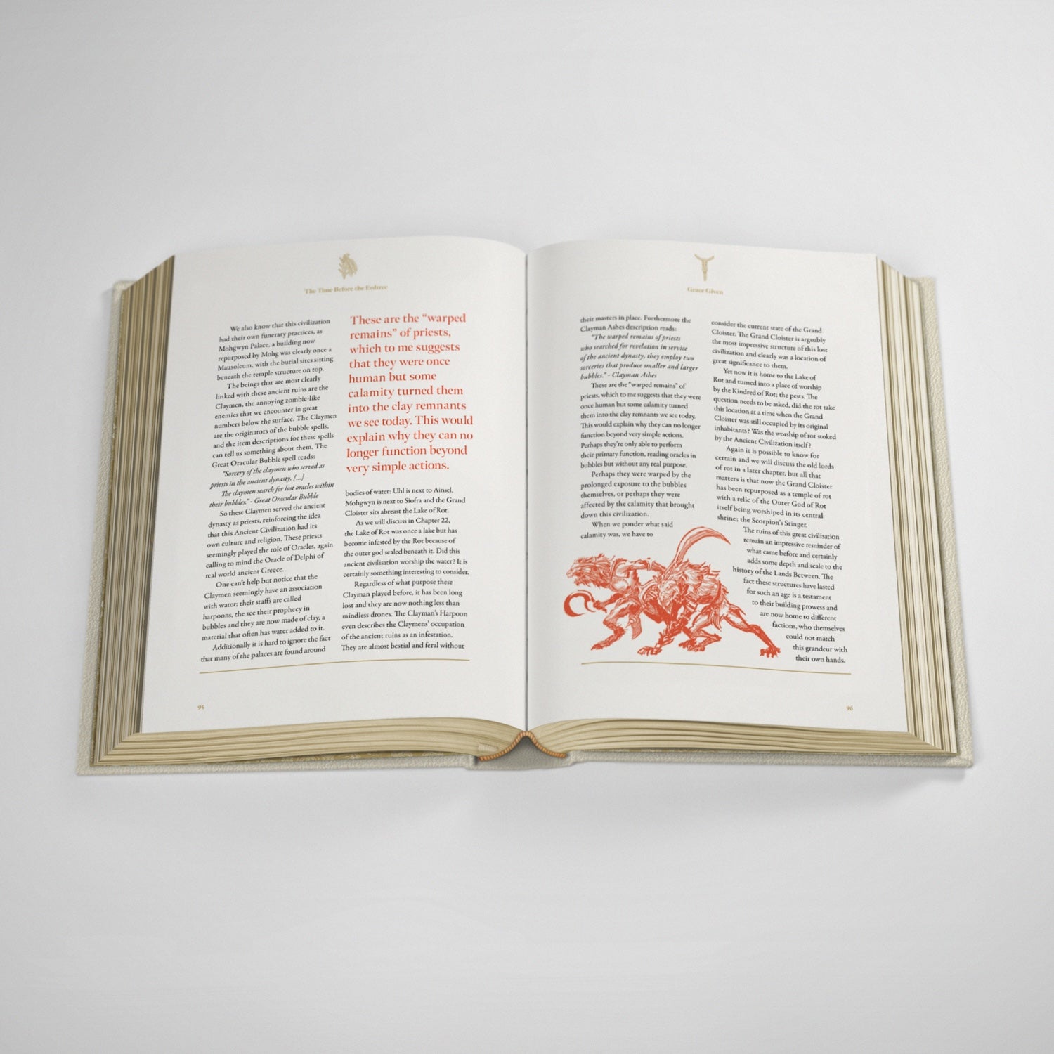 {Pre-order} Grace Given: The Mythology of Elden Ring (Deluxe Edition)