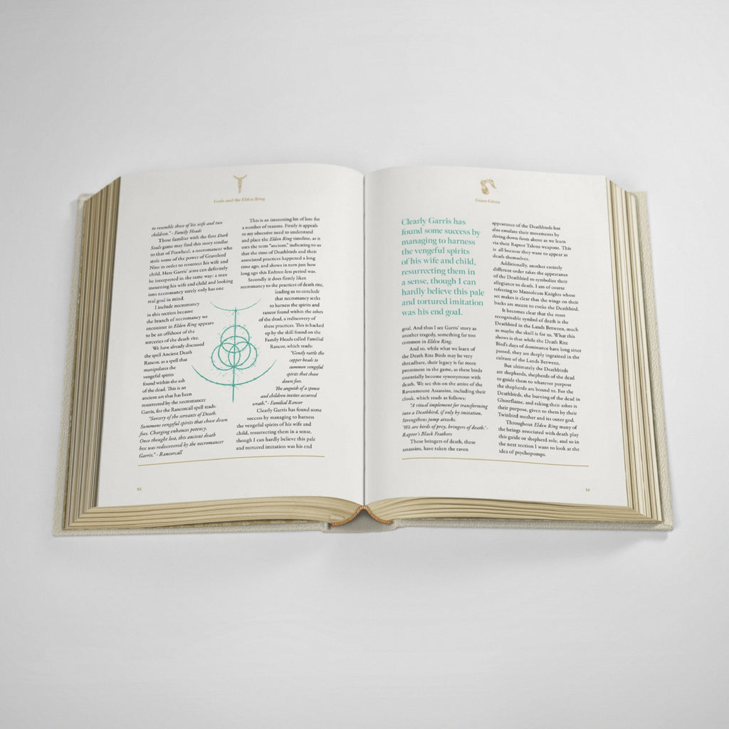 {Pre-order} Grace Given: The Mythology of Elden Ring (Deluxe Edition)