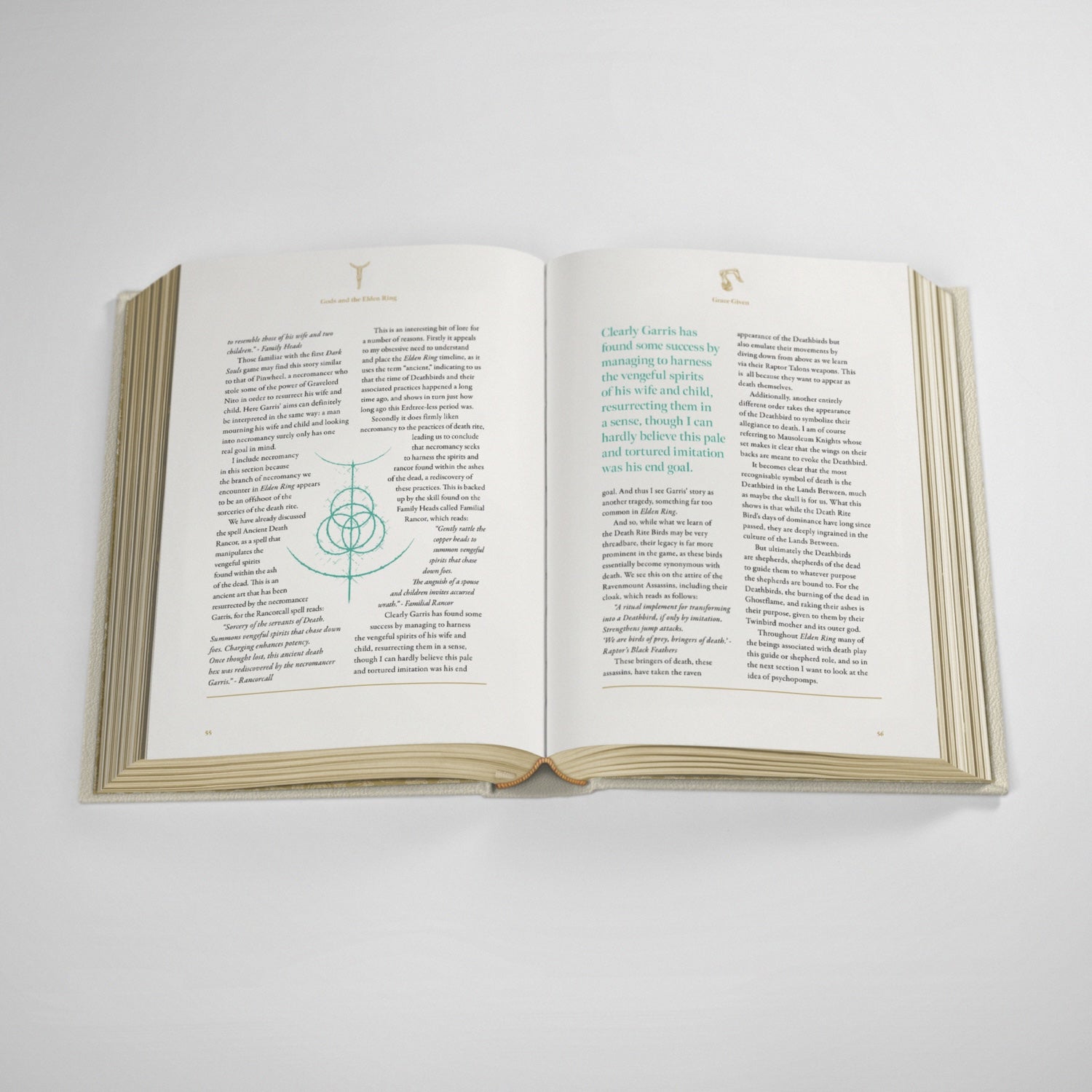 {Pre-order} Grace Given: The Mythology of Elden Ring (Deluxe Edition)