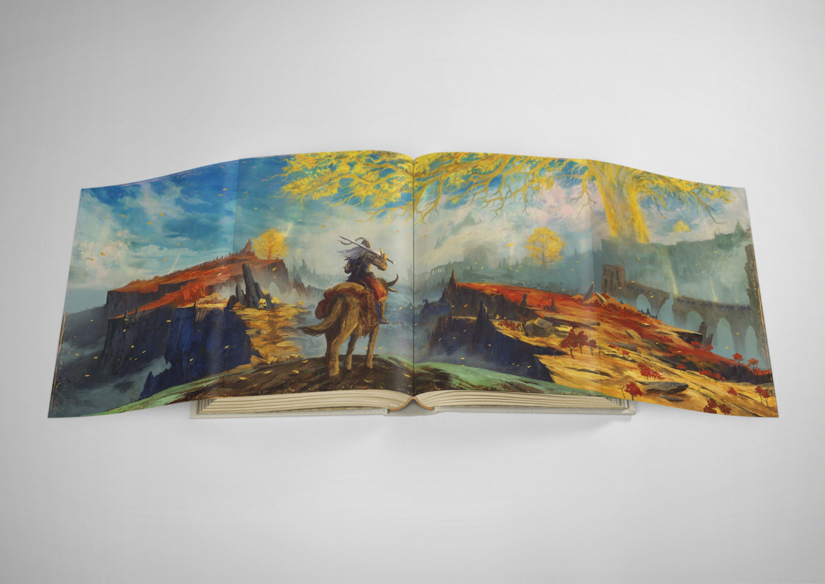 {Pre-order} Grace Given: The Mythology of Elden Ring (Deluxe Edition)