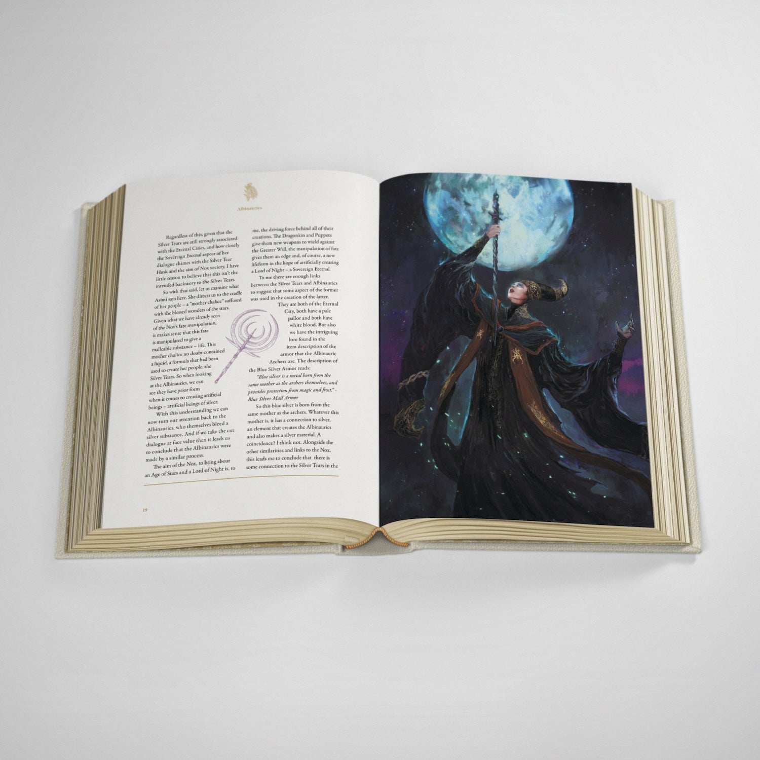 {Pre-order} Grace Given: The Mythology of Elden Ring (Deluxe Edition)