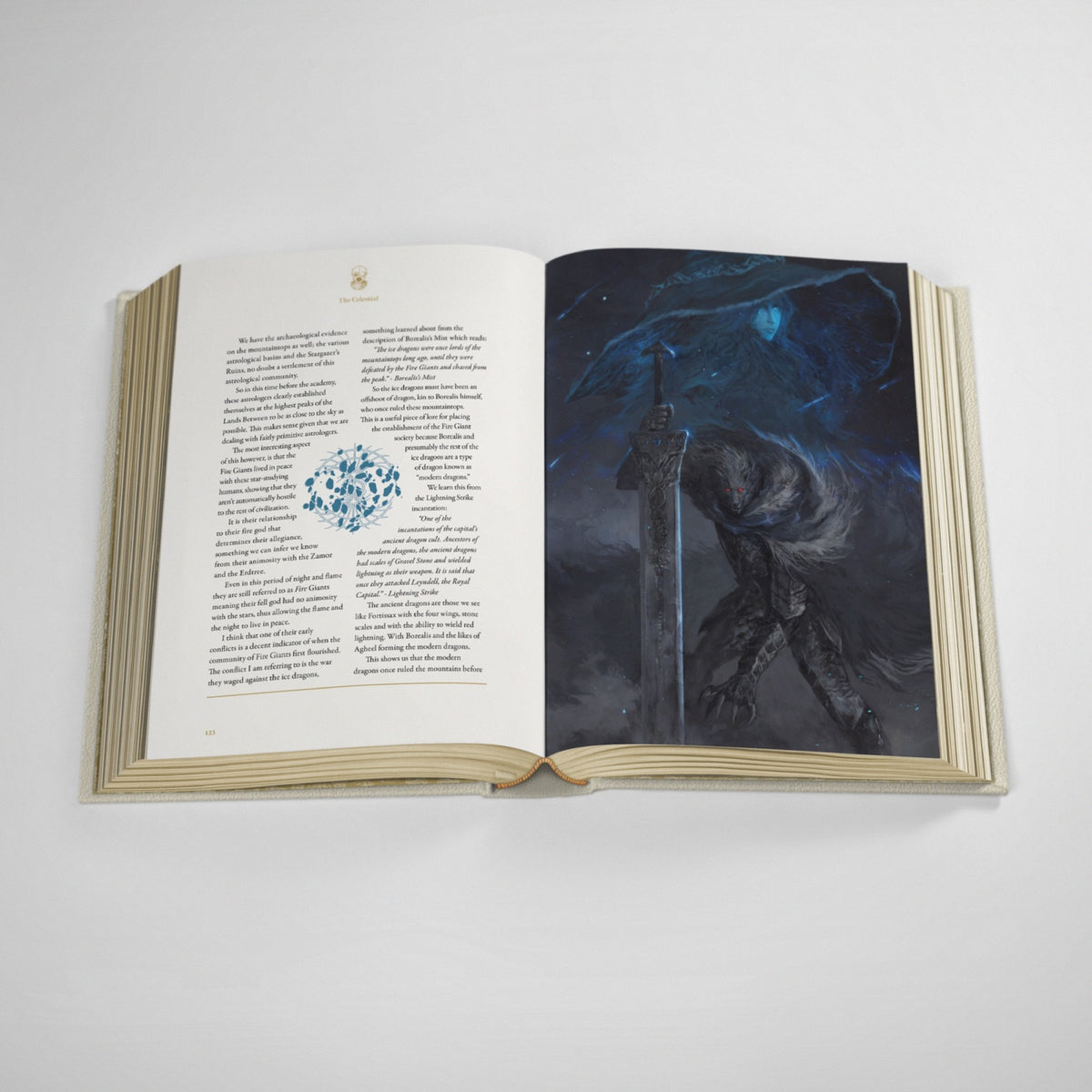 Grace Given: The Mythology of Elden Ring (Limited Edition)