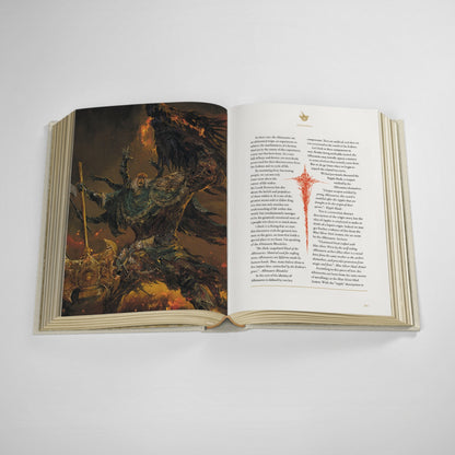 {Pre-order} Grace Given: The Mythology of Elden Ring (Deluxe Edition)