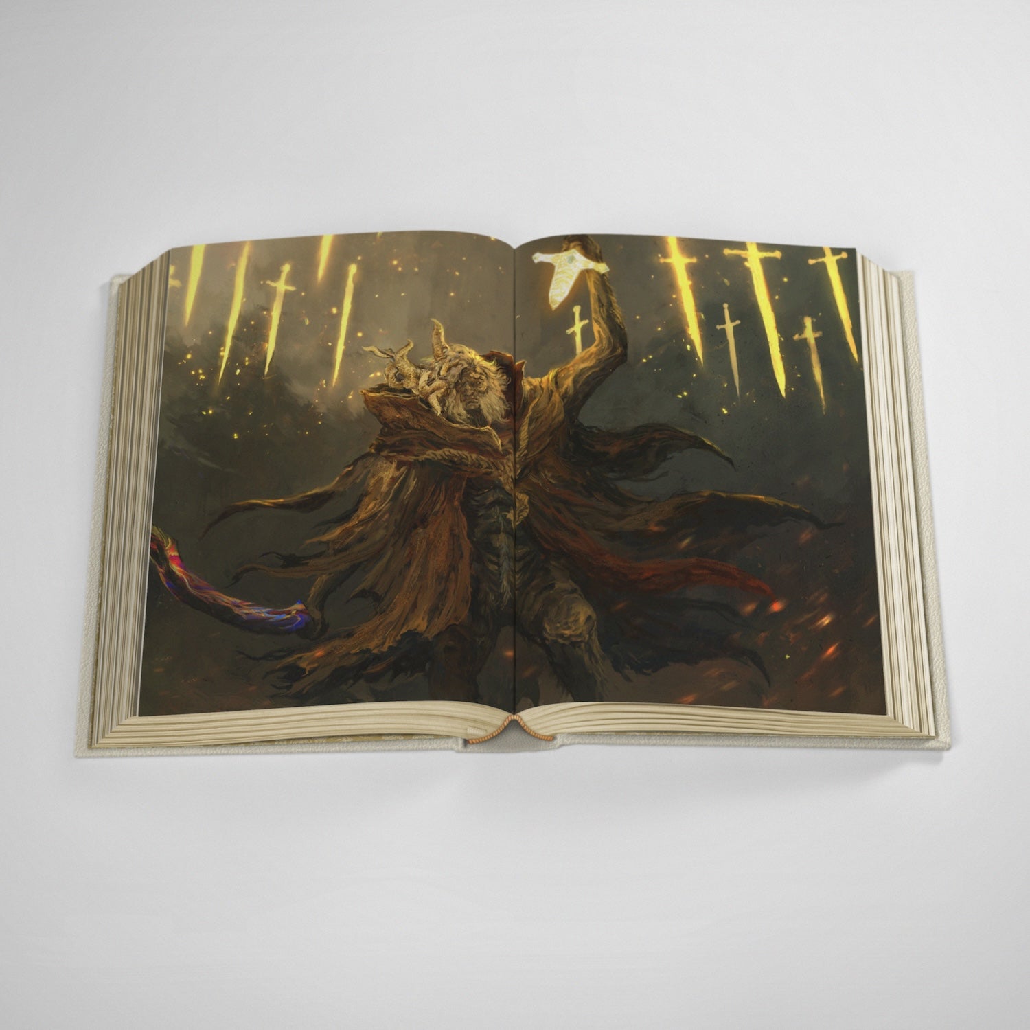 {Pre-order} Grace Given: The Mythology of Elden Ring (Deluxe Edition)