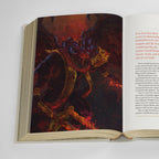 {Pre-order} Grace Given: The Mythology of Elden Ring (Deluxe Edition)