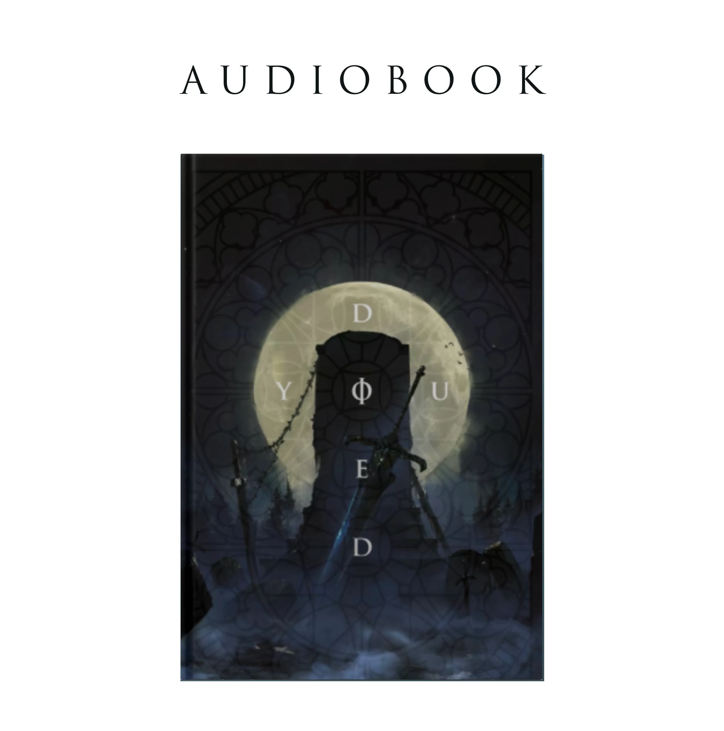 You Died audiobook (Read by Adam Duff)