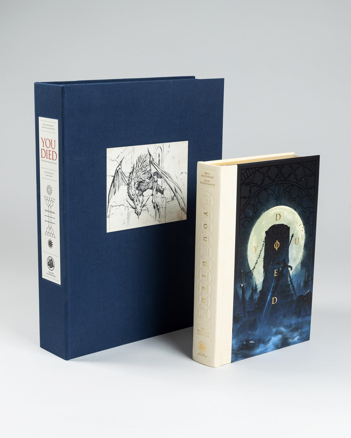 You Died 10th Anniversary Limited Edition