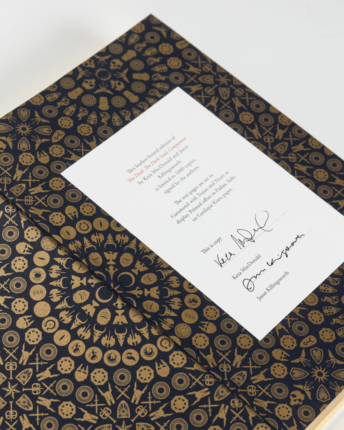 You Died 10th Anniversary Limited Edition