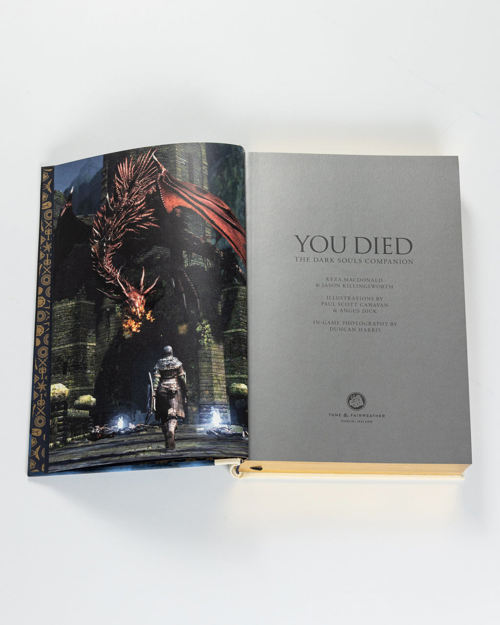 You Died 10th Anniversary Limited Edition