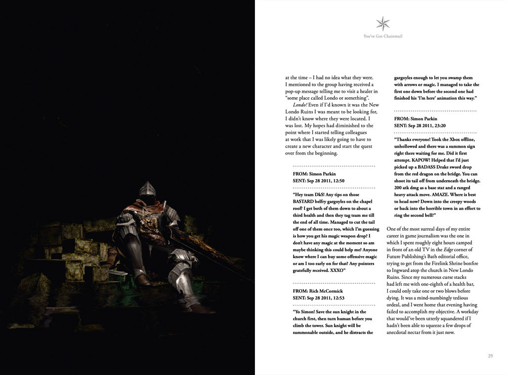 You Died: The Dark Souls Companion (softcover edition)