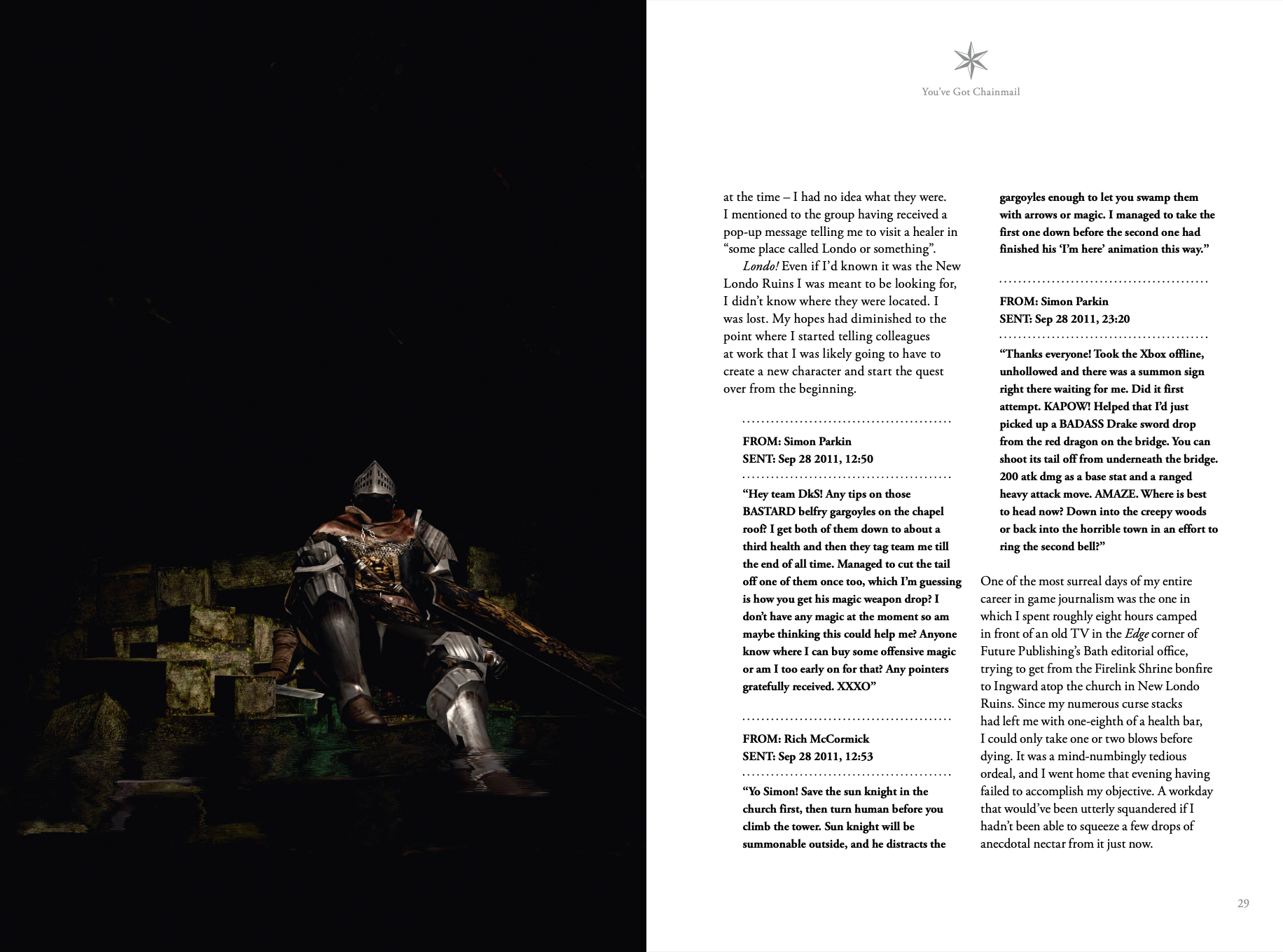 You Died: The Dark Souls Companion (softcover edition)