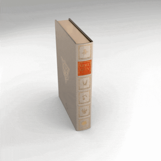 Grace Given: The Mythology of Elden Ring (Limited Edition)