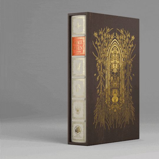 Grace Given: The Mythology of Elden Ring (Limited Edition)