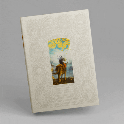 {Pre-order} Grace Given: The Mythology of Elden Ring (Limited Edition)