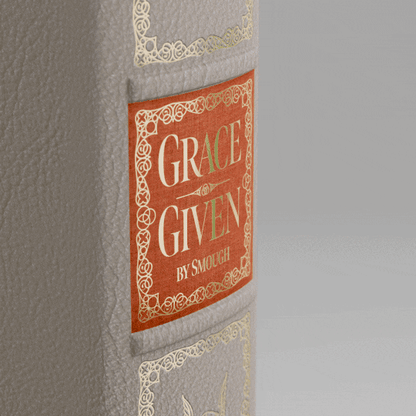 {Pre-order} Grace Given: The Mythology of Elden Ring (Limited Edition)