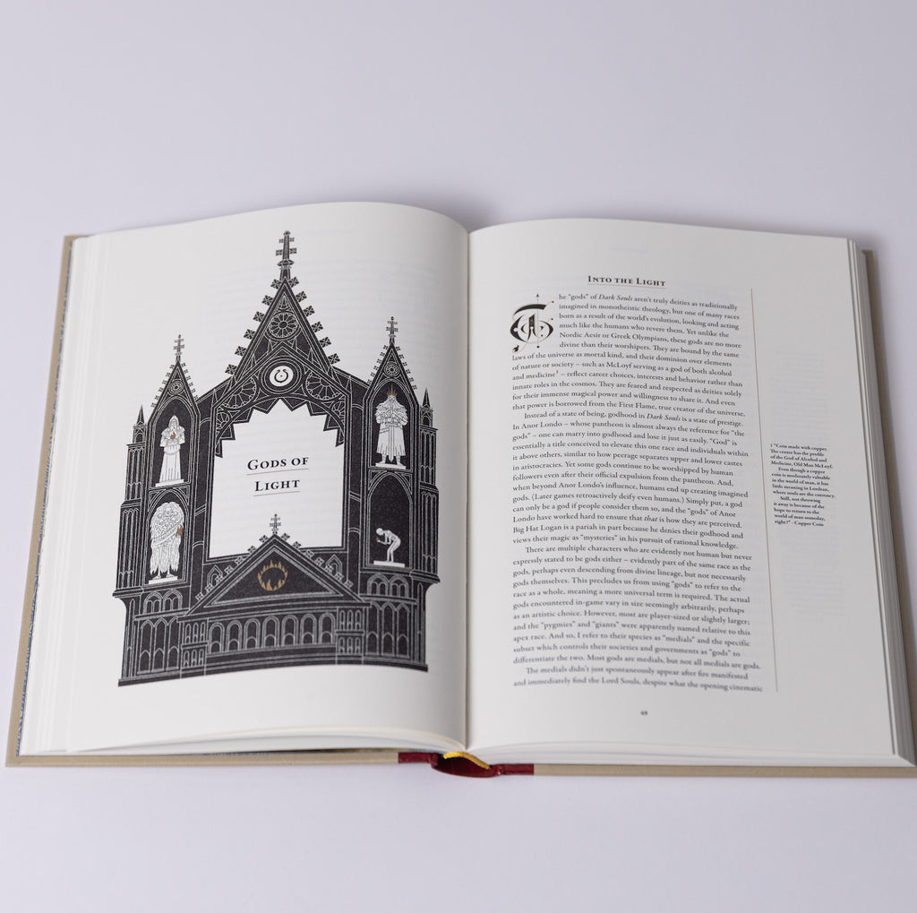 Abyssal Archive: The Mythology of Dark Souls