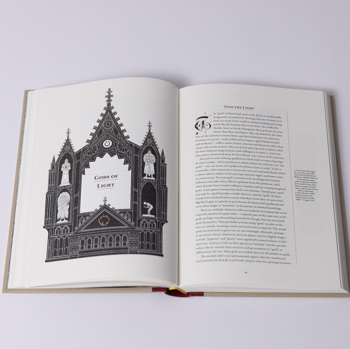 Abyssal Archive: The Mythology of Dark Souls