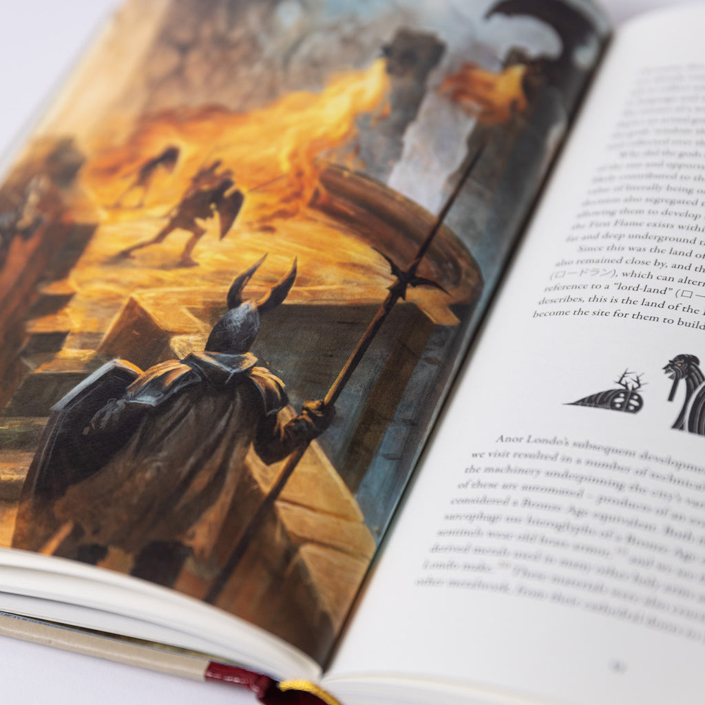 Abyssal Archive: The Mythology of Dark Souls