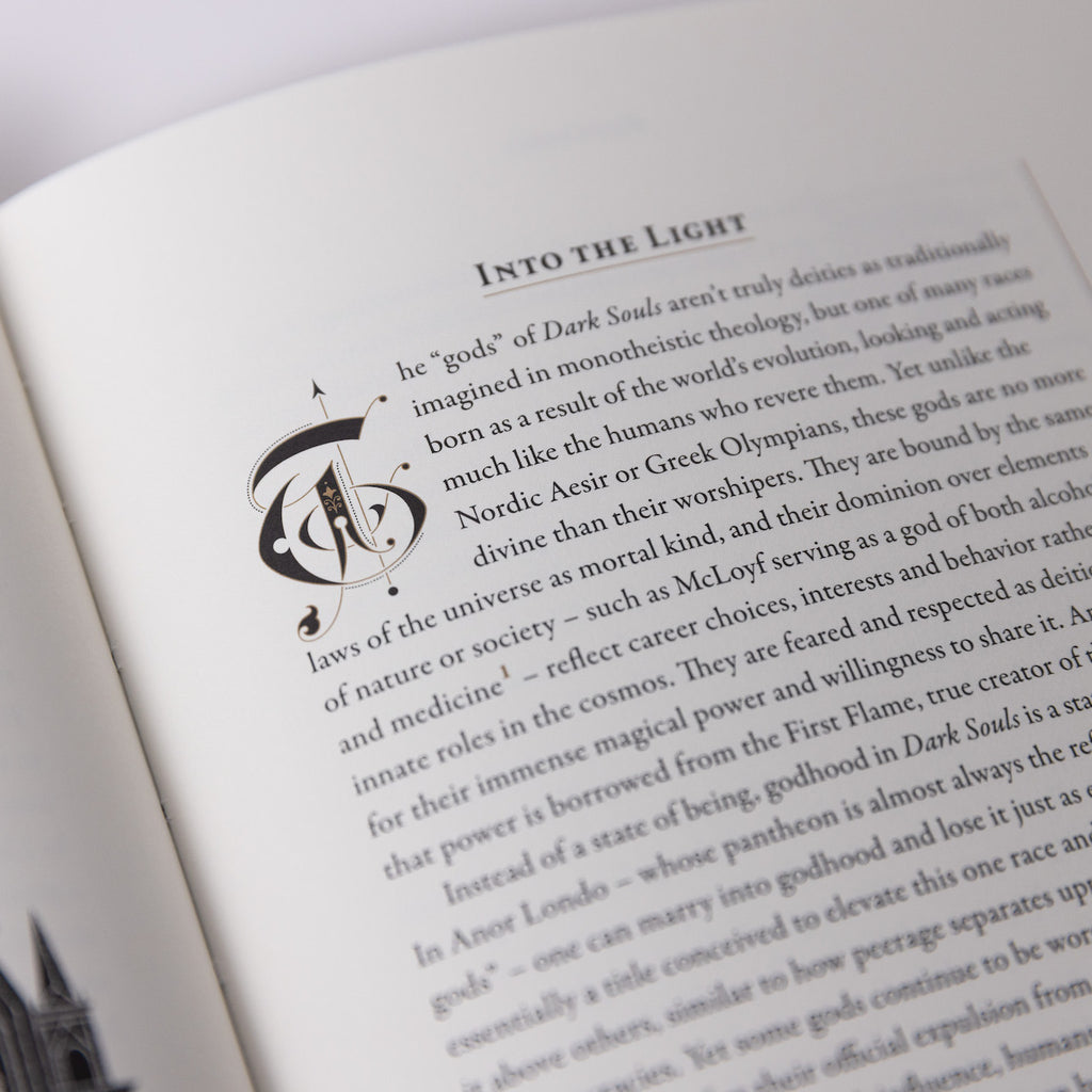 Abyssal Archive: The Mythology of Dark Souls