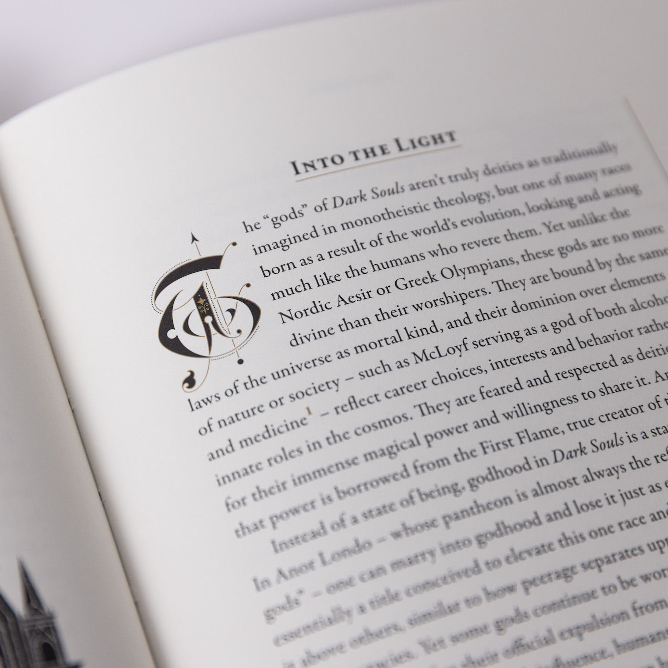 Abyssal Archive: The Mythology of Dark Souls