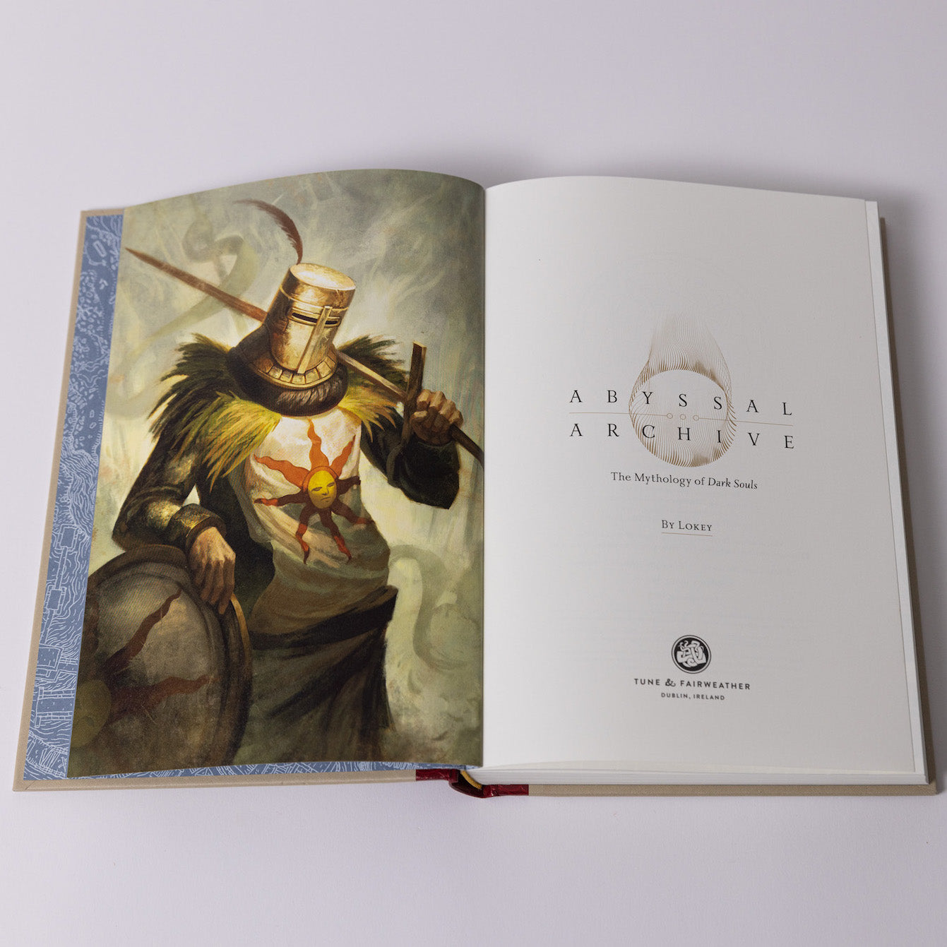 Abyssal Archive: The Mythology of Dark Souls