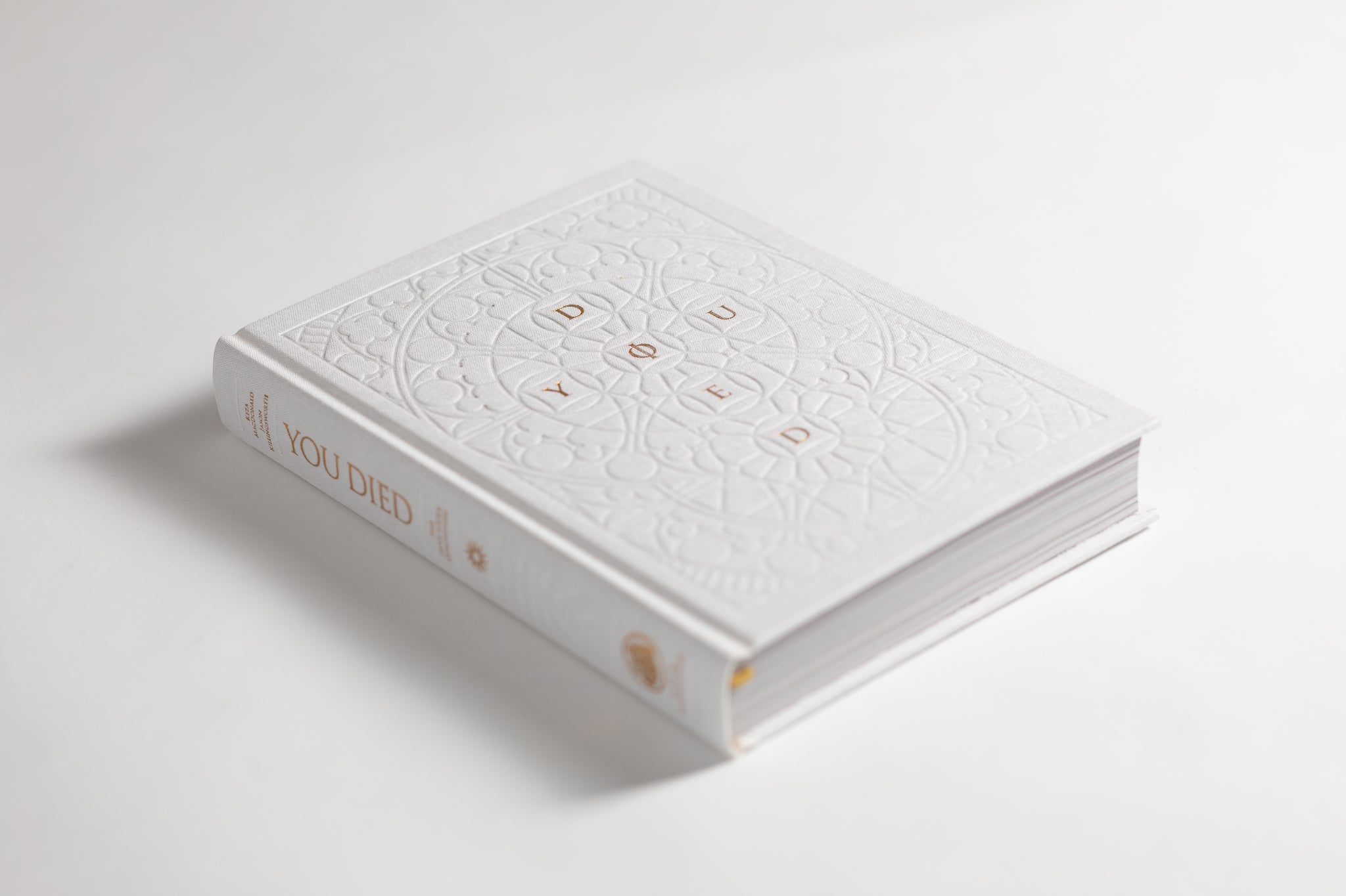 You Died: The Dark Souls Companion (‘Way of White’ edition)