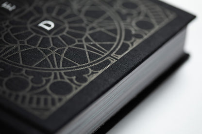 You Died: The Dark Souls Companion (black cloth edition)