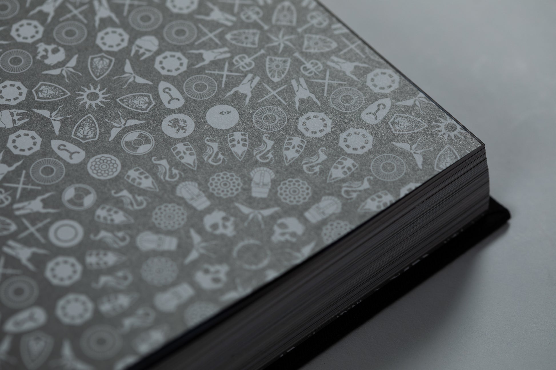 The Black Book of Cards Limited Edition