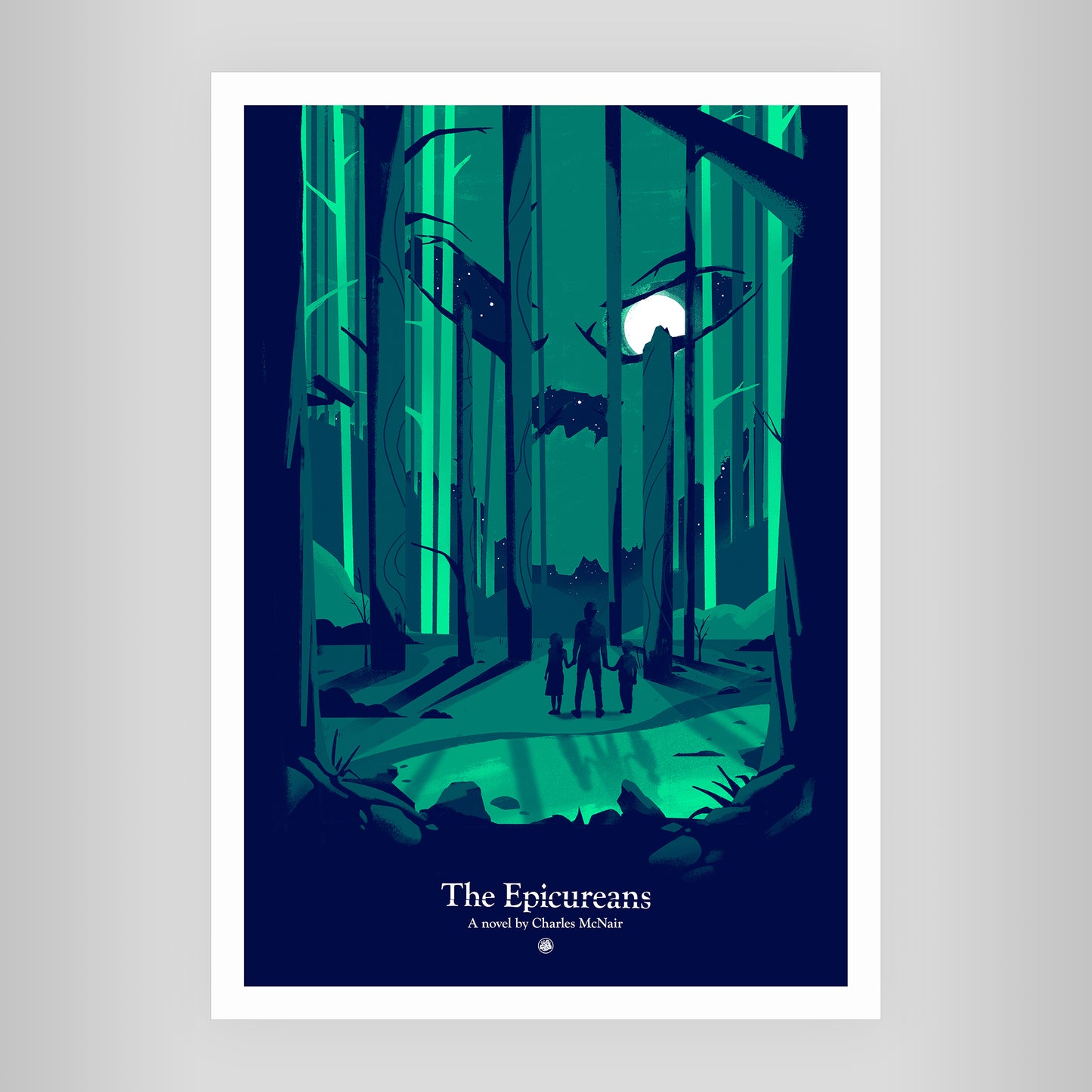 The Epicureans Limited-Edition Art Print