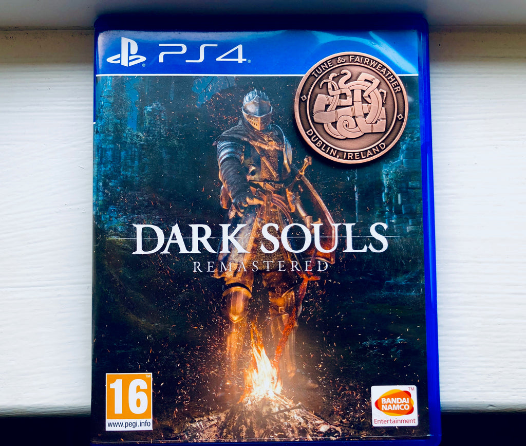 T&F Collectible Coin (Antique Copper)