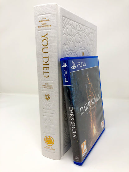 You Died: The Dark Souls Companion ("Way of White" edition)