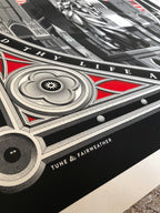 Mother & Child print ("You Died campaign" limited edition)