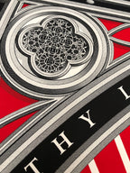 Mother & Child print ("You Died campaign" limited edition)