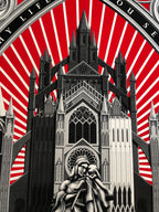 Mother & Child print ("You Died campaign" limited edition)