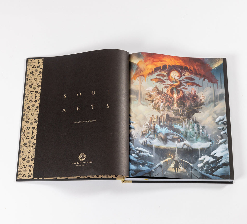 Soul Arts (non-slipcase version)