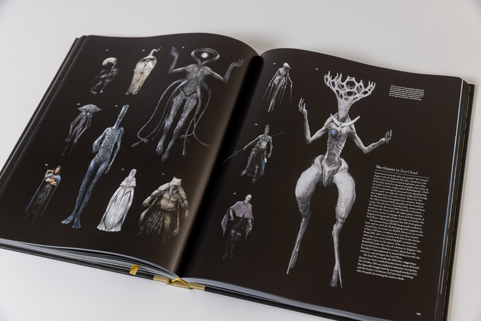 Soul Arts (non-slipcase version)