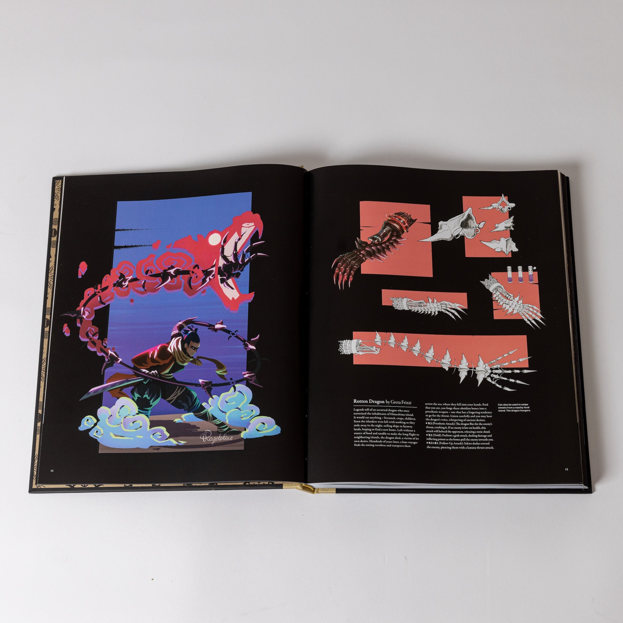 Soul Arts (non-slipcase version)